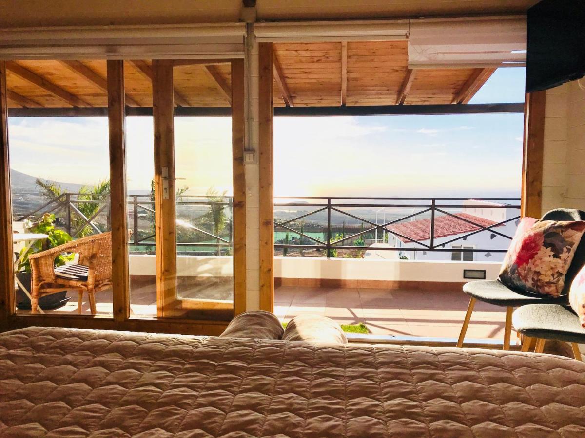 Finca La Paz サンミゲル・デ・アボナ エクステリア 写真